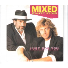 MIXED EMOTIONS - Just for you